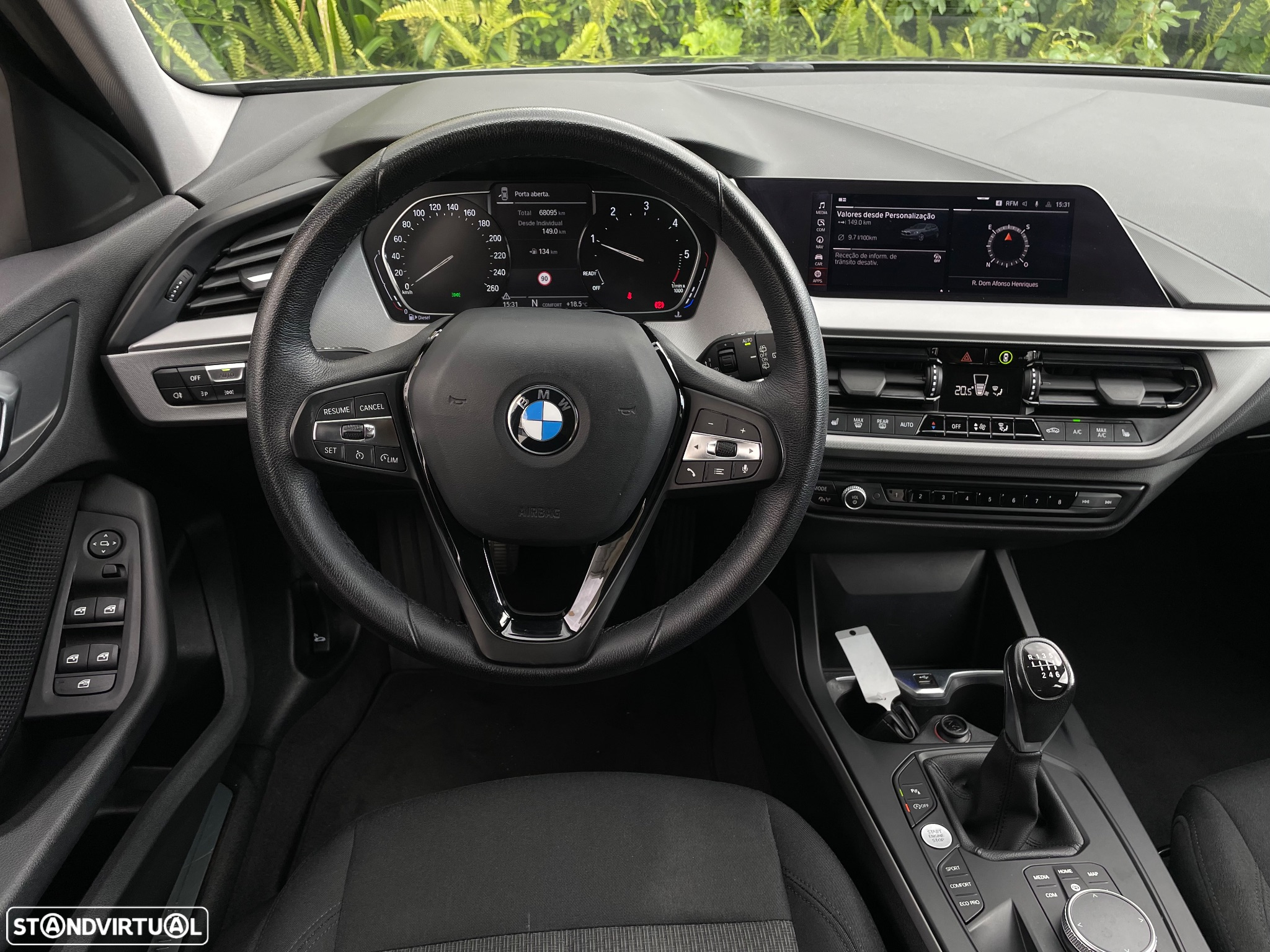 BMW 116 d Advantage - 23