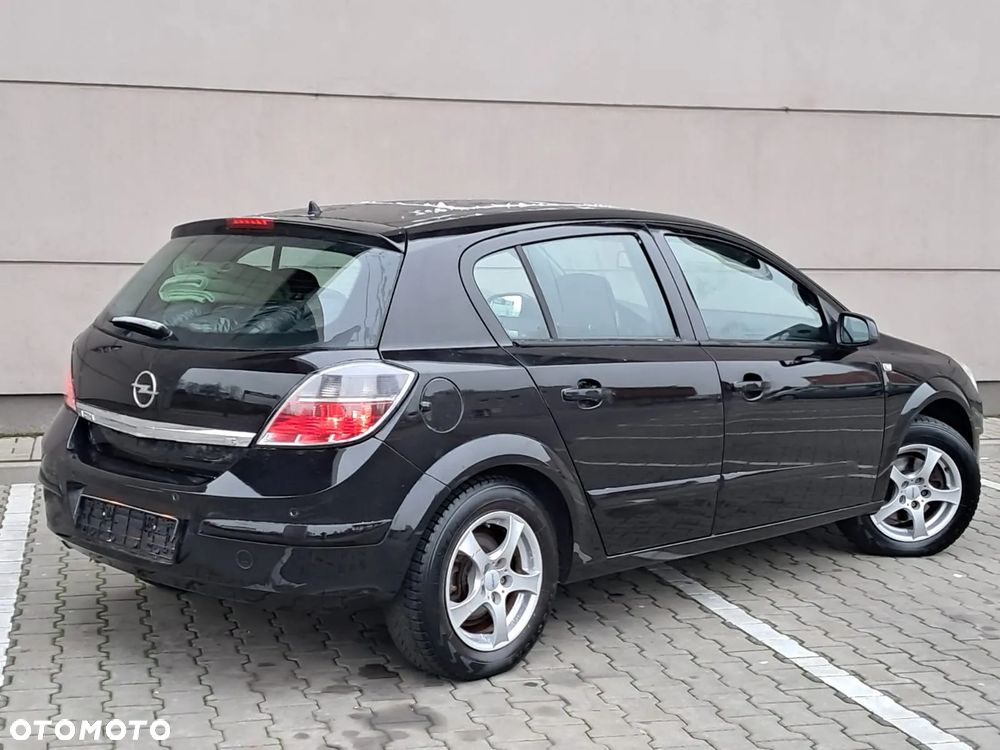 Opel Astra 1.6 Edition - 3