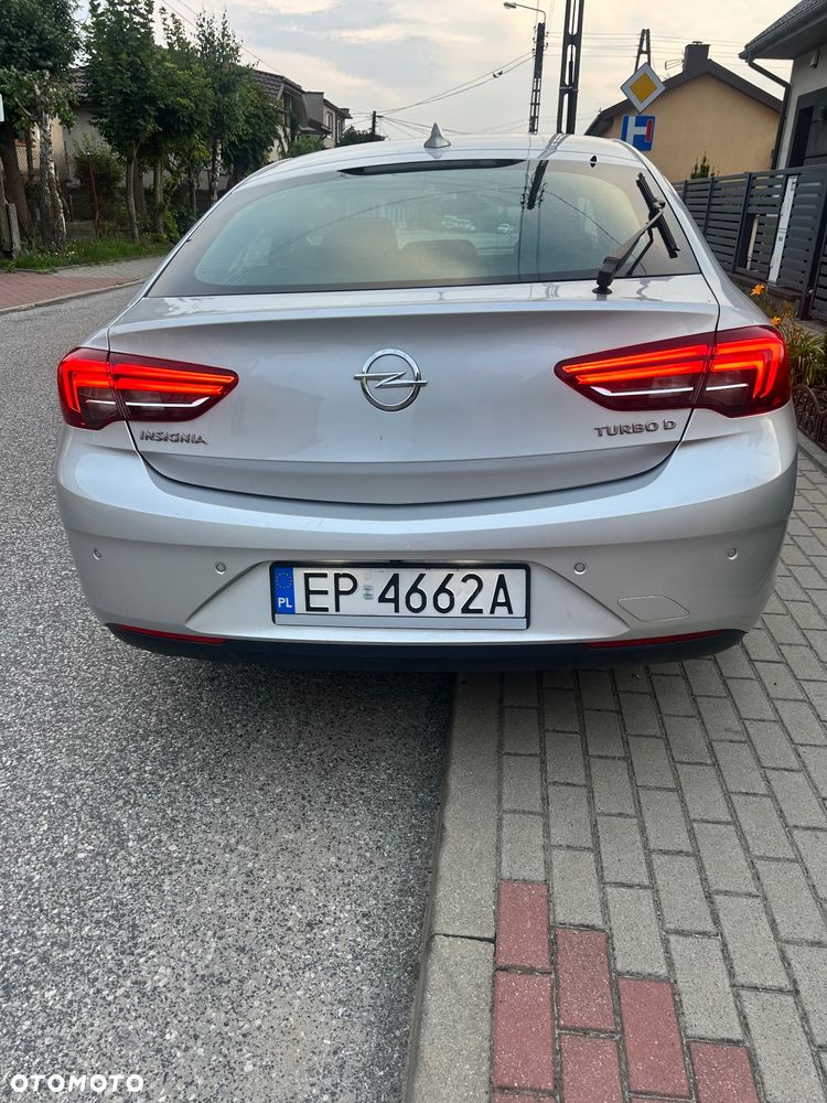 Opel Insignia 1.6 CDTI Exclusive S&S Eco - 8