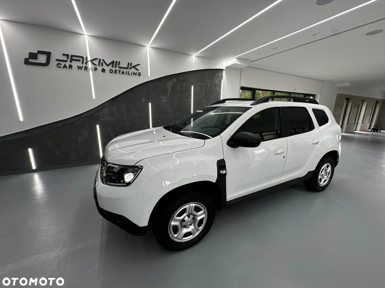 Dacia Duster 1.5 Blue dCi Comfort 4WD EU6d - 26