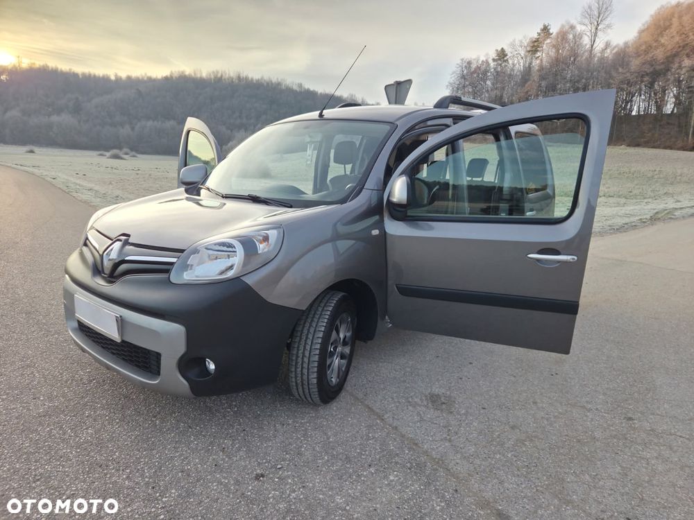Renault Kangoo ENERGY TCe 115 Start & Stop Authentique - 20