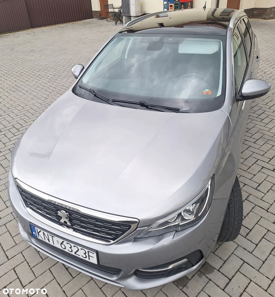 Peugeot 308 BlueHDi FAP 130 Stop & Start Allure Pack - 22