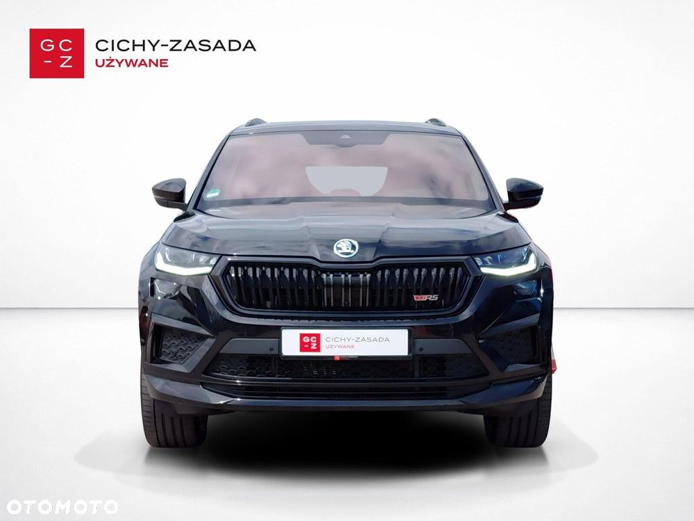 Skoda Kodiaq 2.0 TSI 4x4 RS DSG - 8