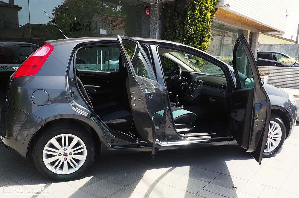 Fiat Grande Punto 1.2 Dynamic - 9