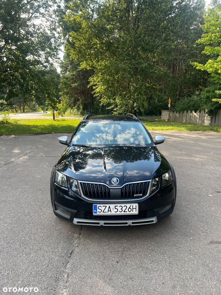 Skoda Octavia 2.0 TDI 4x4 DSG Scout - 2