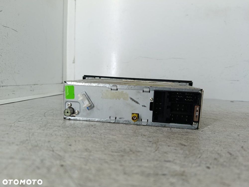 RADIO FABRYCZNE AUDI A3 8P/8PA/8P7 8P0035152B - 4