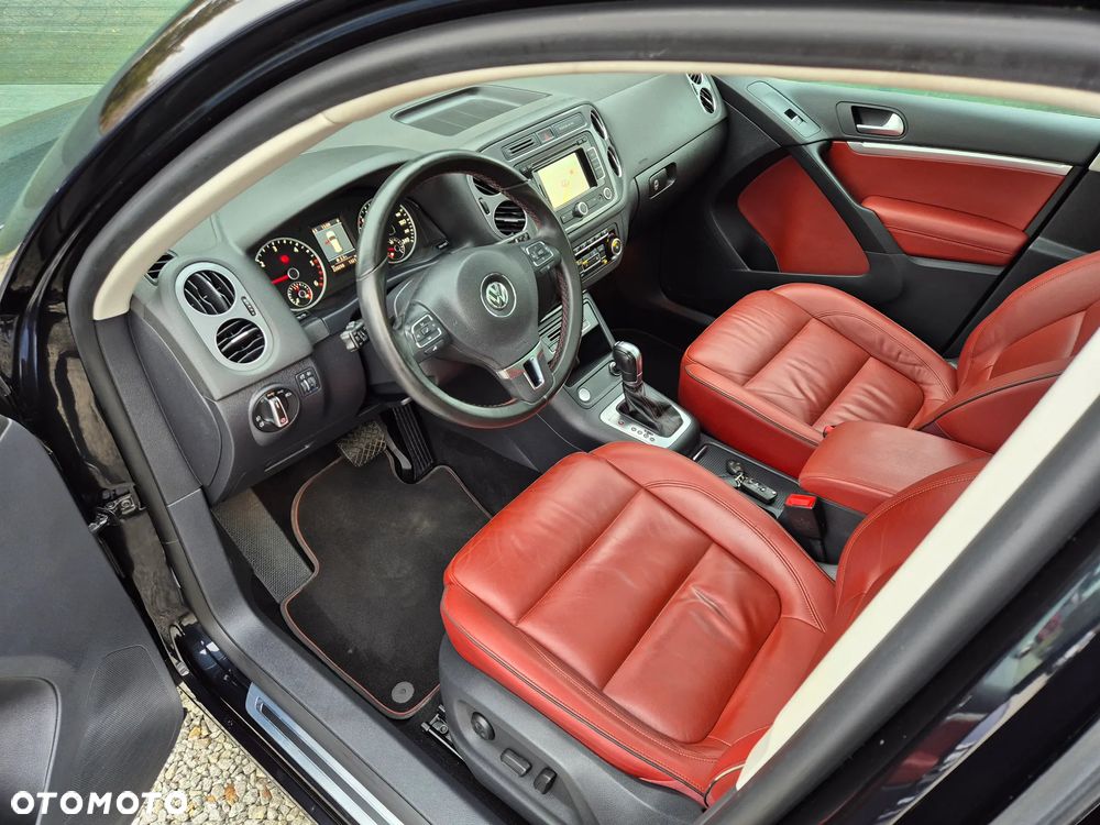 Volkswagen Tiguan 2.0 TDI DPF 4Motion DSG Exclusive - 34