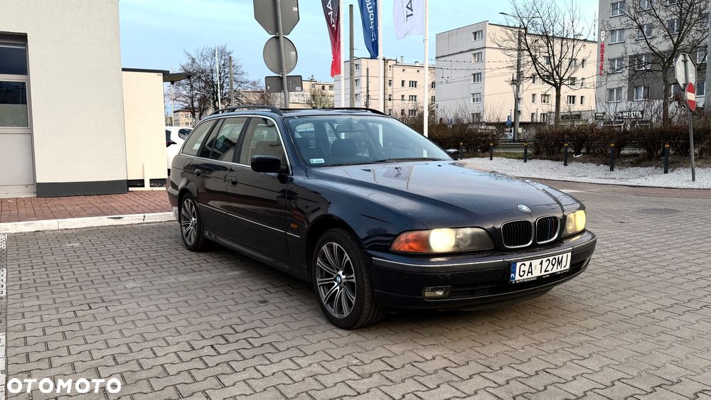 BMW Seria 5 - 2