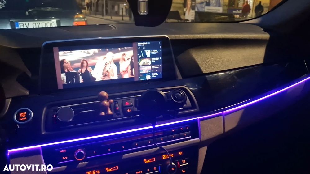 BMW Seria 5 520d Aut. - 4