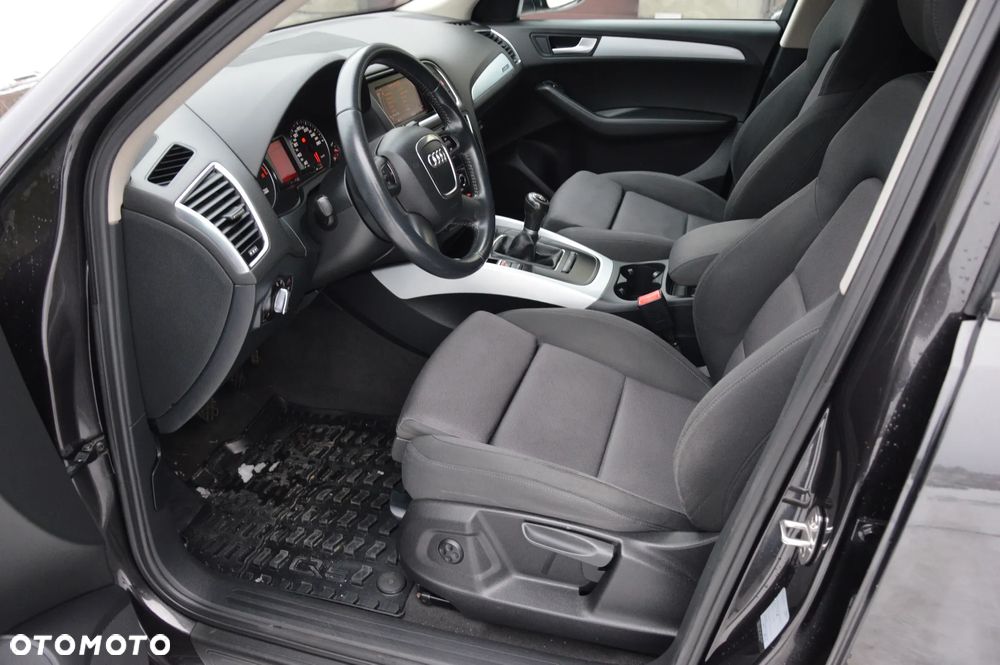 Audi Q5 2.0 TDI Quattro - 23