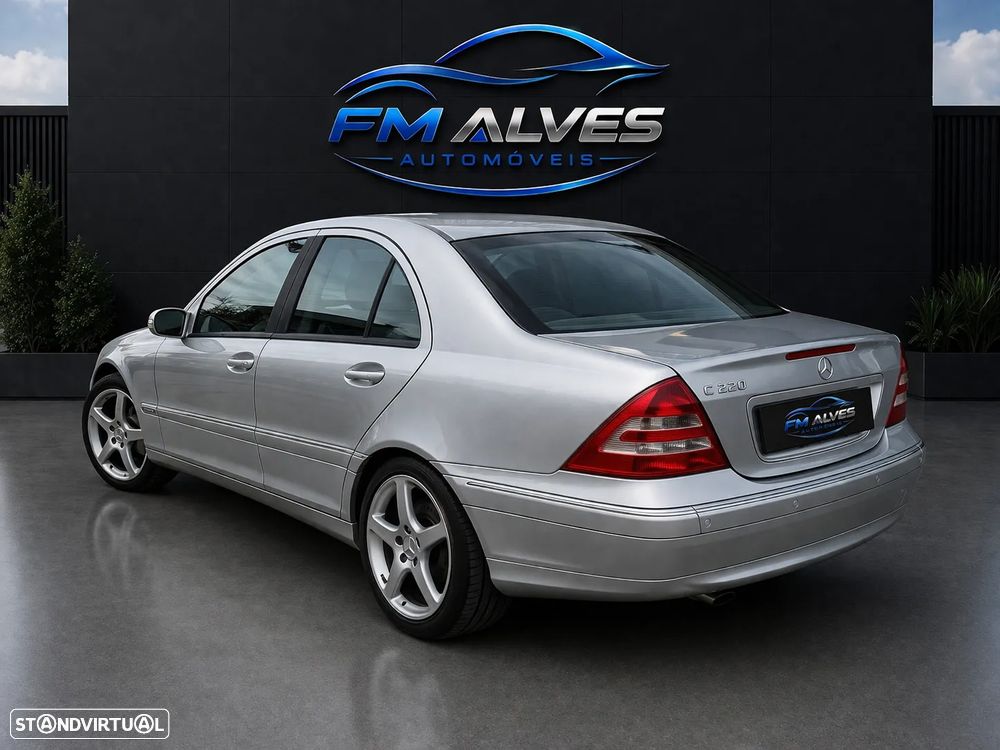 Mercedes-Benz C 220 - 7
