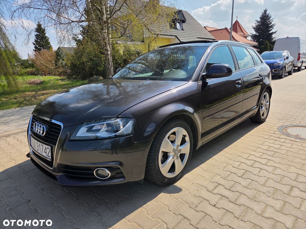 Audi A3 Sportback 2.0 TDI DPF quattro S line Sportpaket - 5