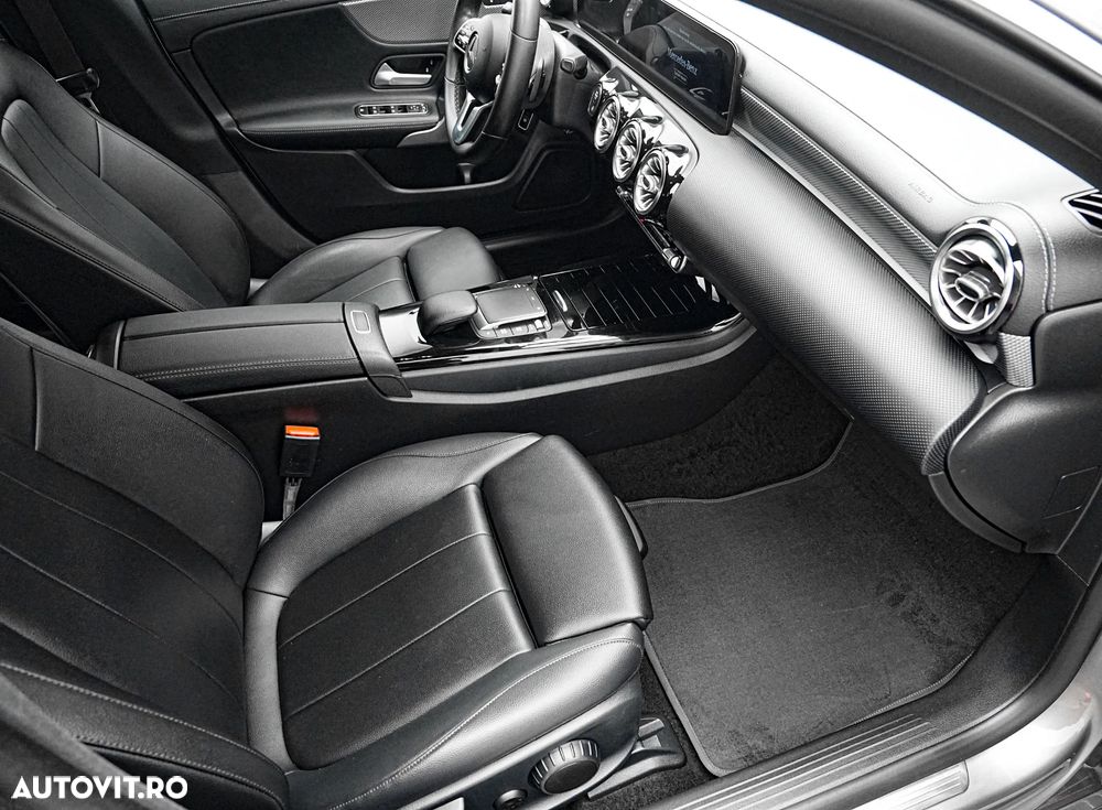 Mercedes-Benz CLA 180 d 7G-DCT Edition 1 - 13