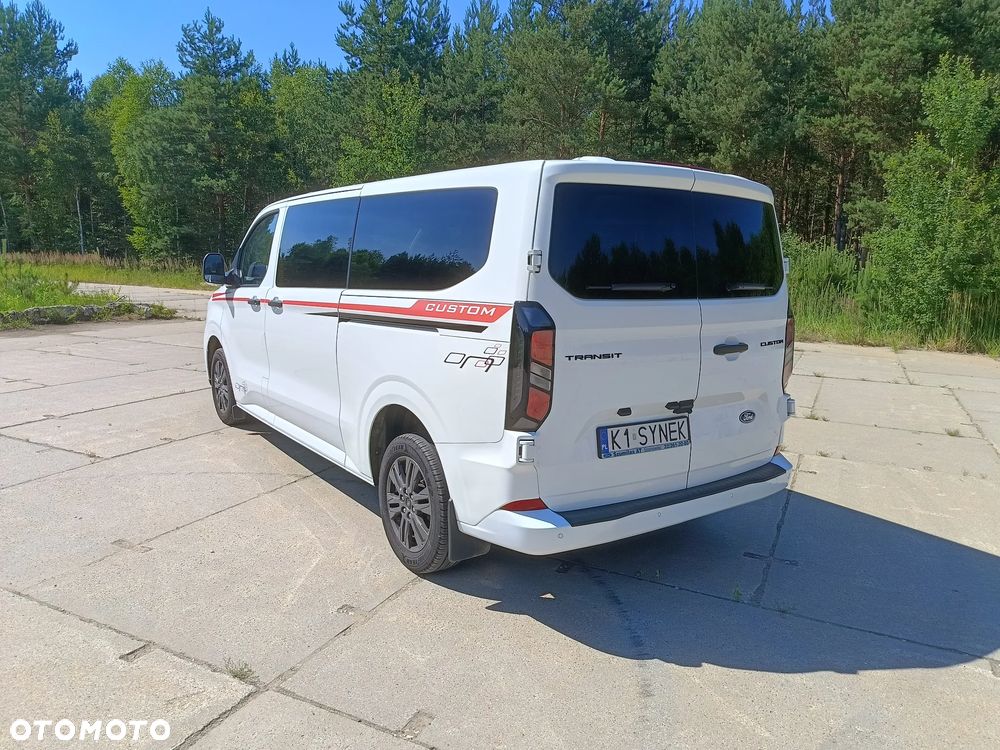 Ford Transit Custom L2H1 LKW VA Trend - 5