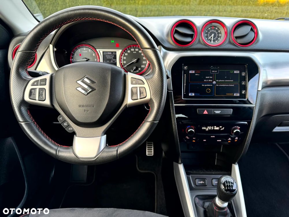 Suzuki Vitara 1.4 T Boosterjet S 4WD - 7