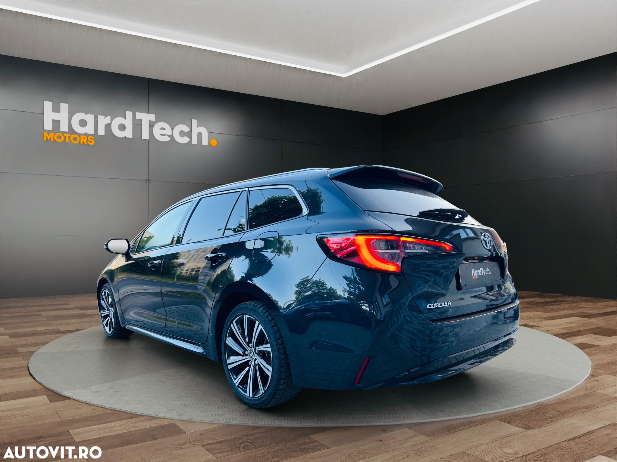 Toyota Corolla 1.8 HSD Active - 4