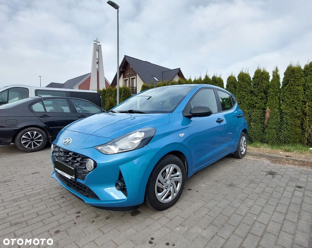 Hyundai i10 1.0 Access - 2