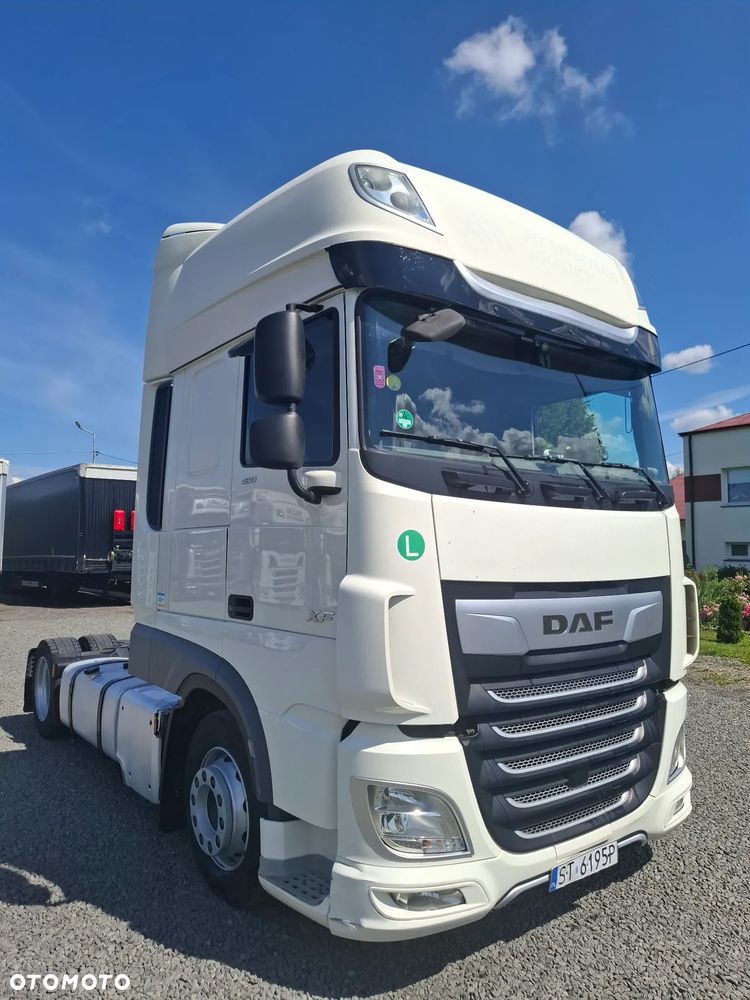 DAF XF 480 - 3