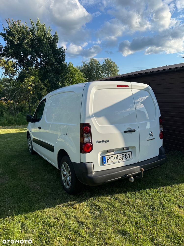 Citroën Berlingo - 1