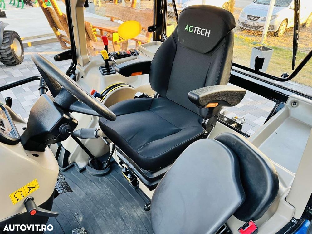 Farmtrac 6100 DTV - 5