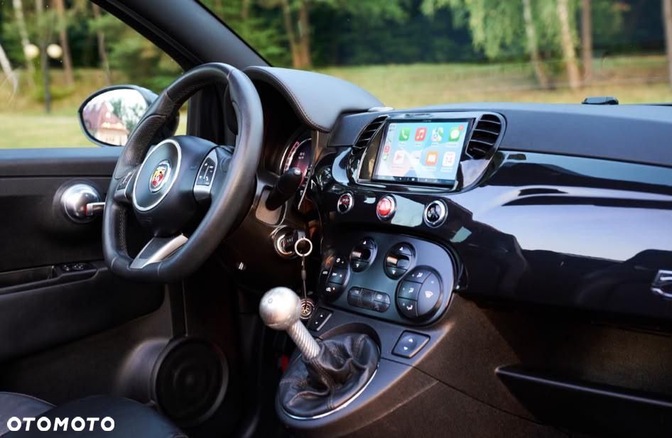 Fiat 500 1.4 16V T-Jet Abarth 595 Tourismo - 6