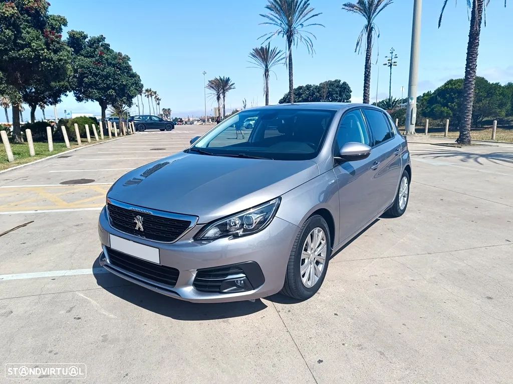 Peugeot 308 1.2 PureTech Style - 1
