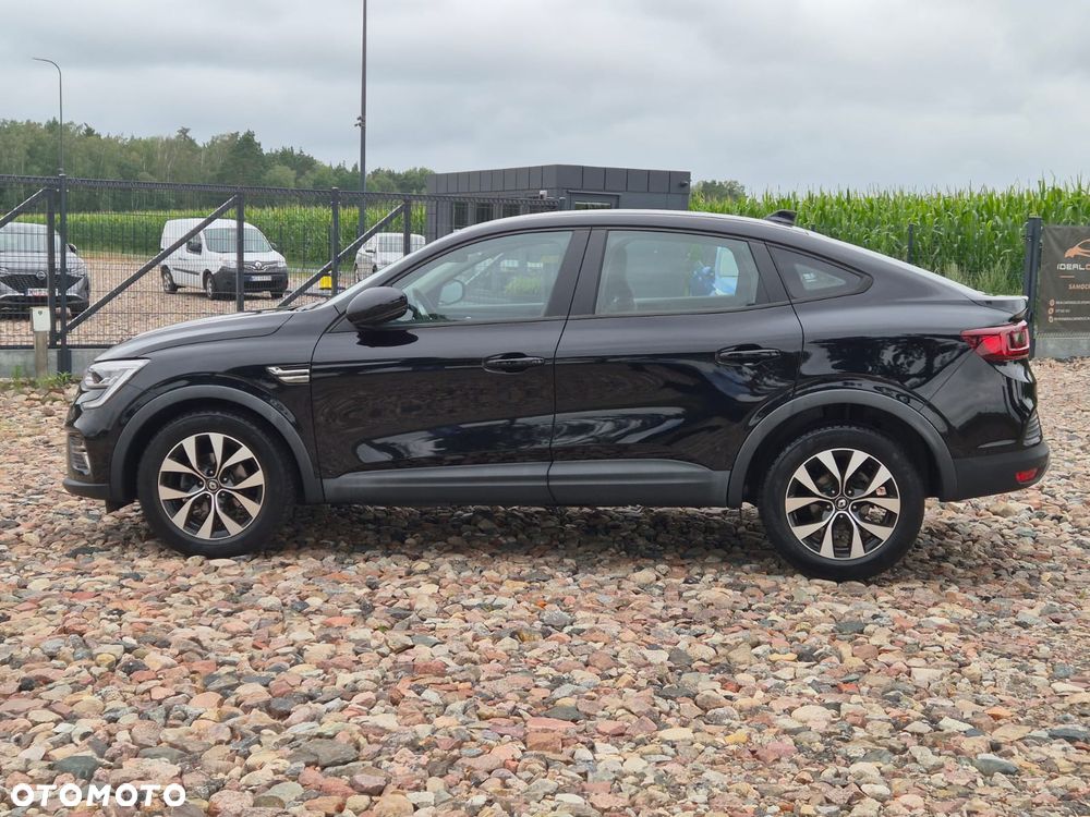Renault Arkana 1.3 TCe mHEV Zen EDC - 27