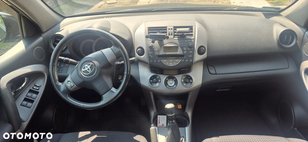 Toyota RAV4 2.2 D-4D Sol - 7