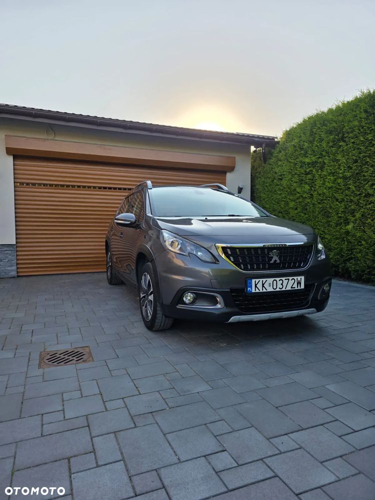 Peugeot 2008 PureTech 110 Stop&Start Allure