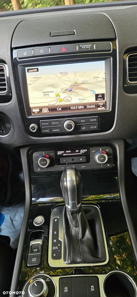 Volkswagen Touareg 3.0 V6 TDI BMT Business Line - 17