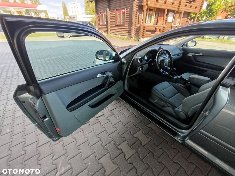 Audi A3 3-drzwiowe 2.0 TDI DPF S line Sportpaket - 22