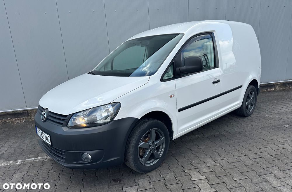 Volkswagen Caddy - 2