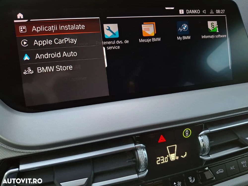 BMW Seria 2 218i Gran Coupe Aut. Advantage - 23