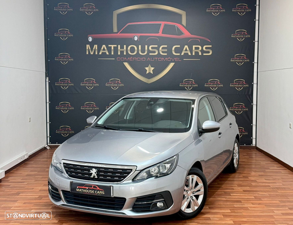 Peugeot 308 1.5 BlueHDi Style