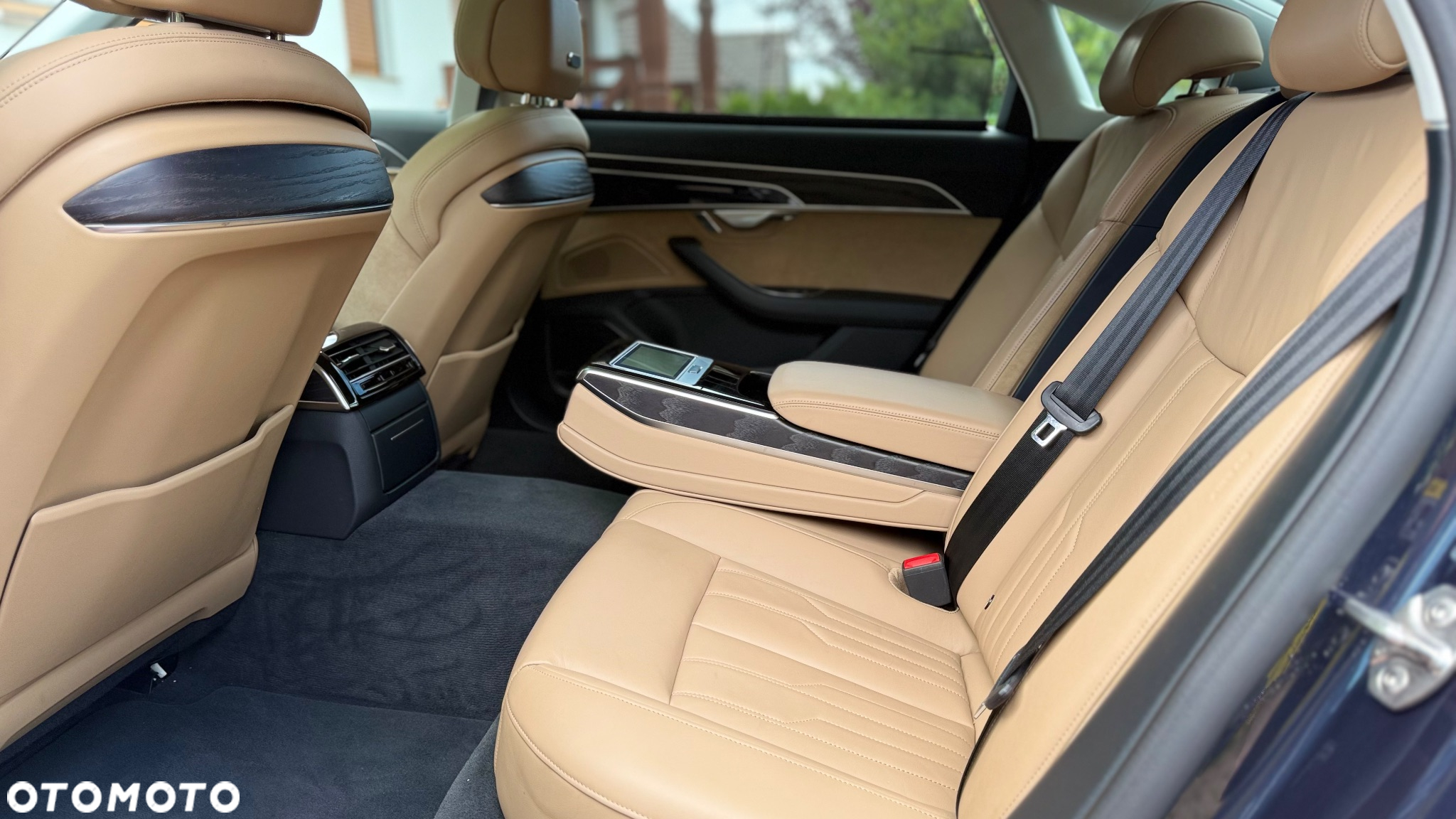 Audi A8 L 50 TDI quattro tiptronic - 7