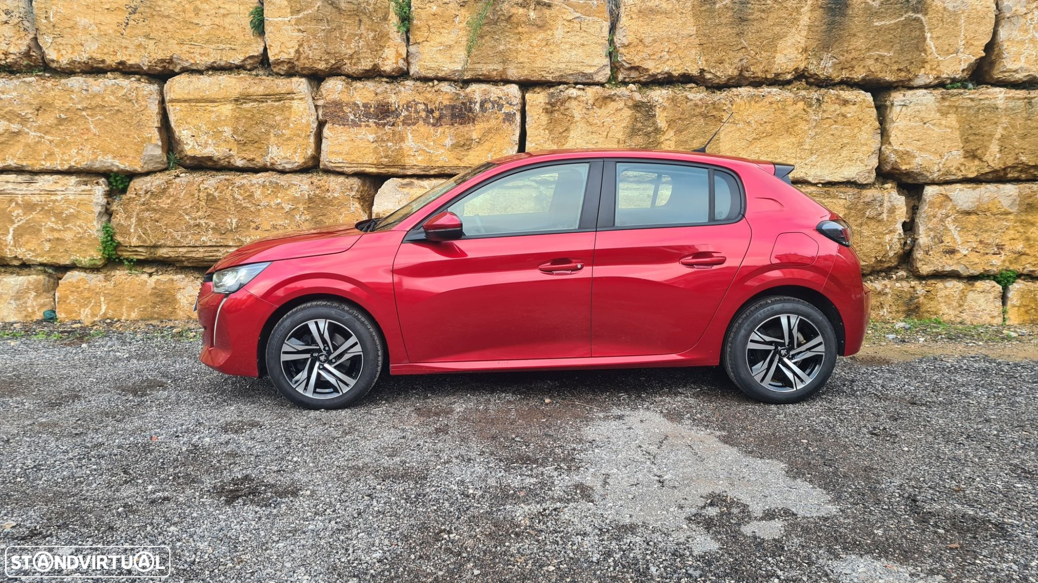 Peugeot 208 1.5 BlueHDi Active Business Pack - 3