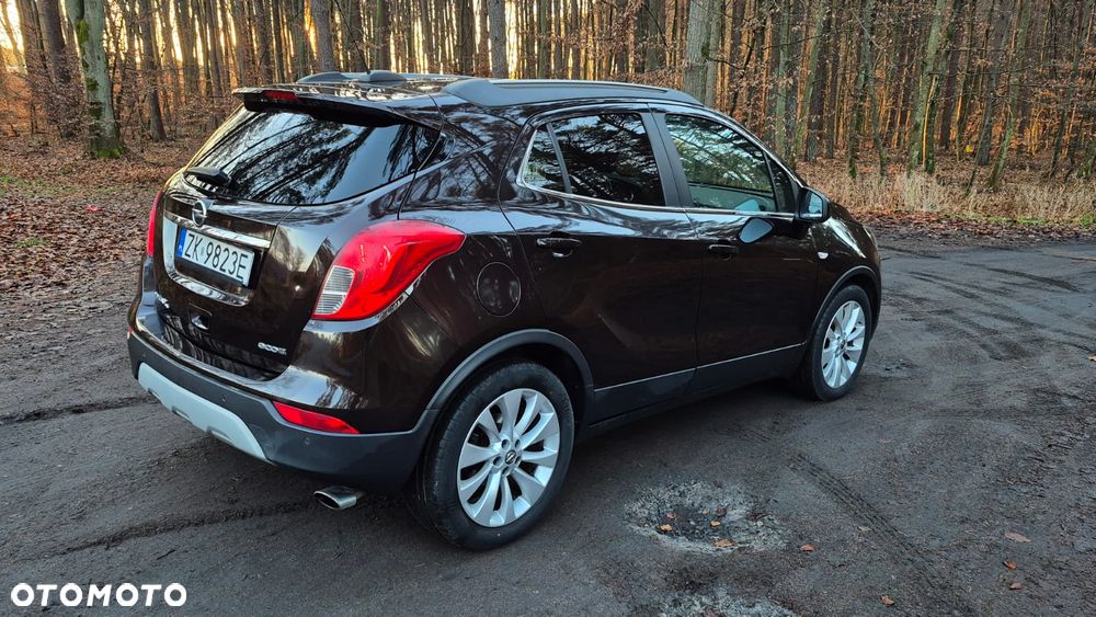 Opel Mokka 1.4 T Enjoy S&S 4x4 EU6 - 3