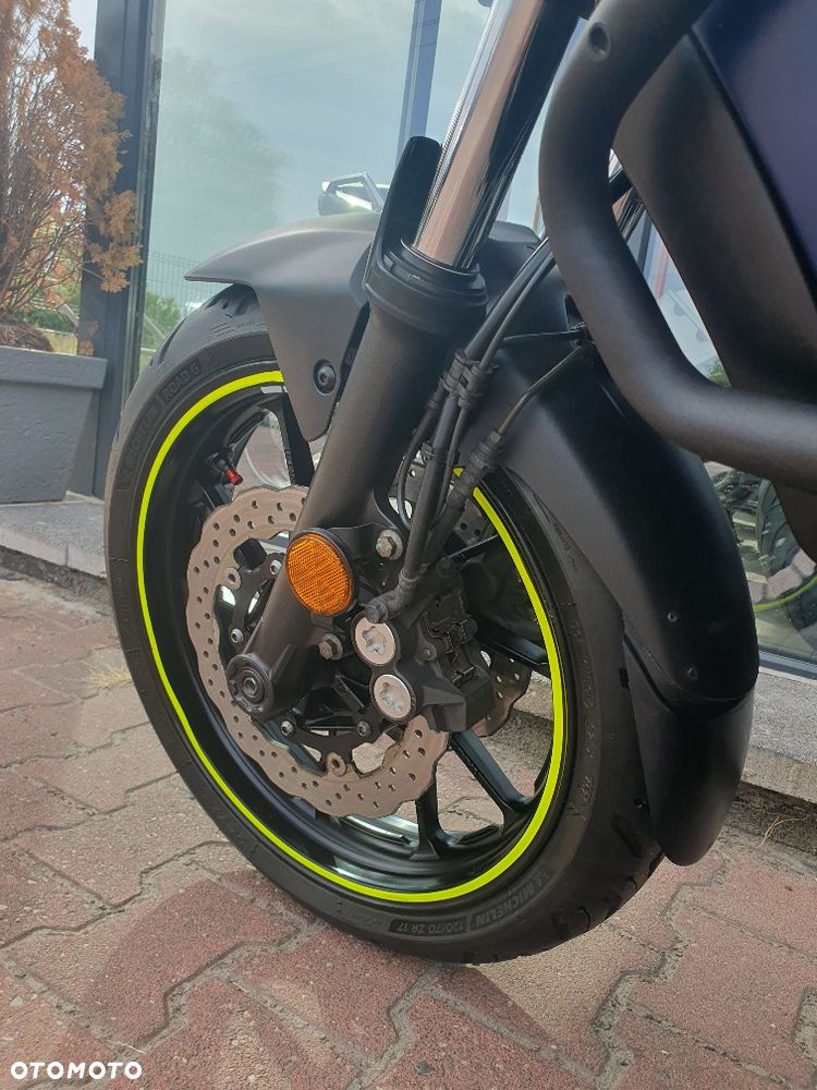 Yamaha Tracer - 33