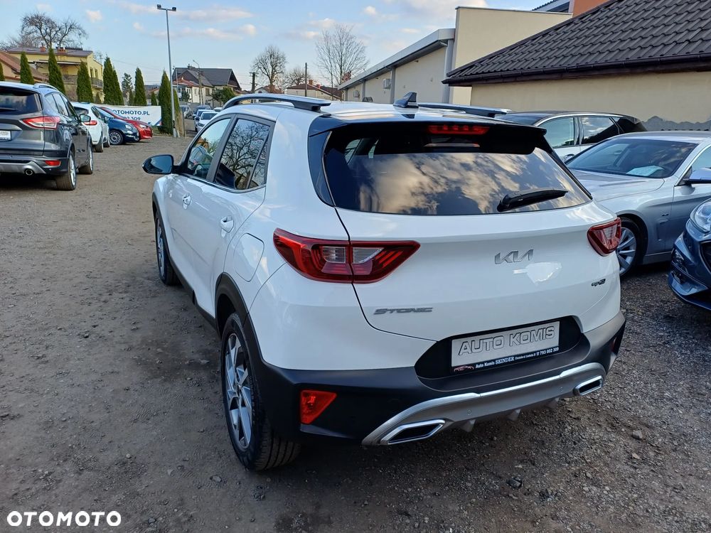 Kia Stonic 1.0 T-GDI OPF Mild Hybrid DCT7 GT Line - 5