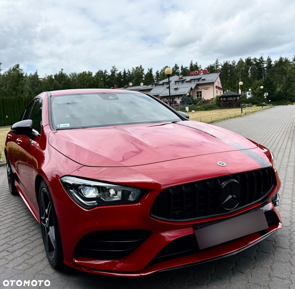 Mercedes-Benz CLA 180 d AMG Line 7G-DCT - 2