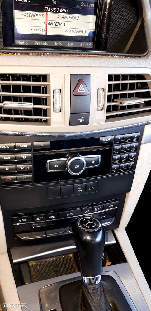 Mercedes-Benz E 250 - 5