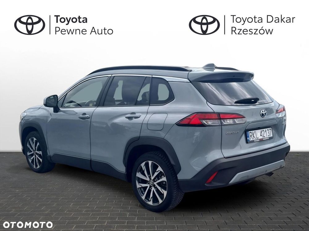 Toyota Corolla Cross - 4