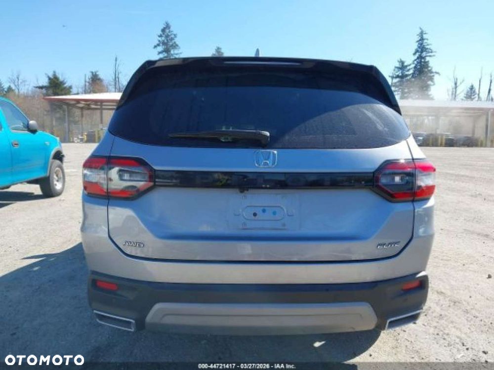 Honda Pilot - 5