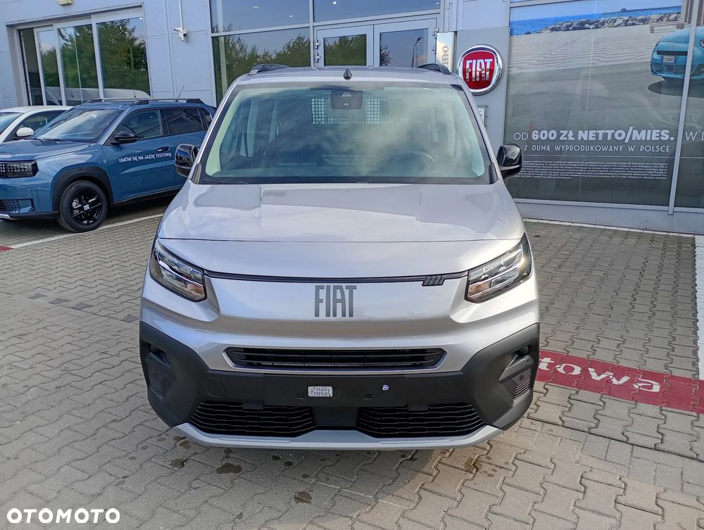 Fiat FIAT Doblò COMBI BlueHDi 1.5 - 4