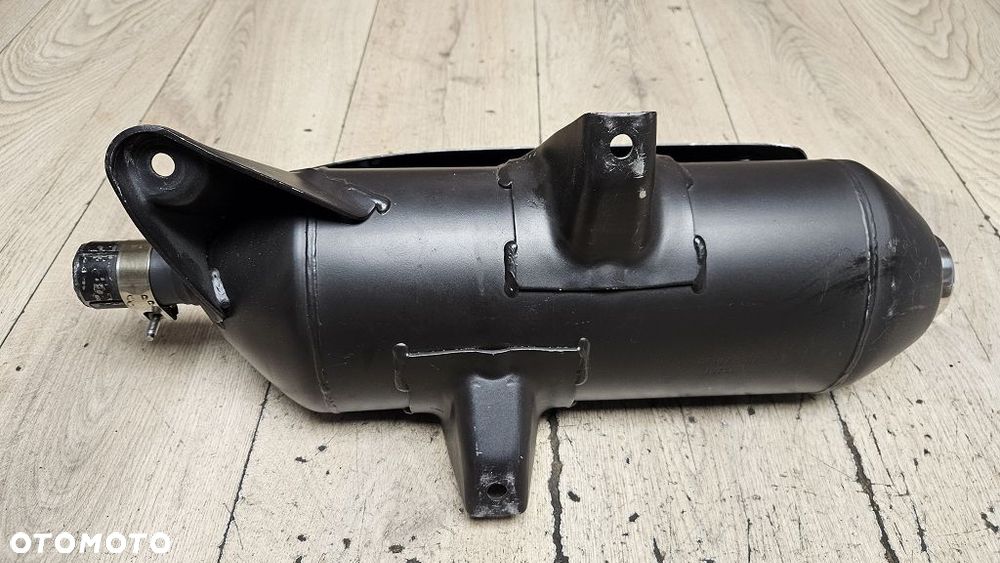 Tłumik osłona Derbi GP1 125 - 7