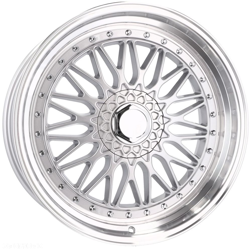 4x Felgi 15 m.in. do BMW 3 E21 E30 HONDA Civic IV V VI CRX VW Golf MAZDA MX-5 NA NB - BY479 (BK5616) - 9