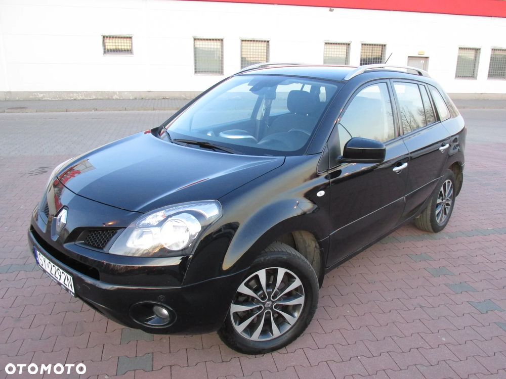 Renault Koleos 2.0 dCi FAP 4x4 Dynamique - 1