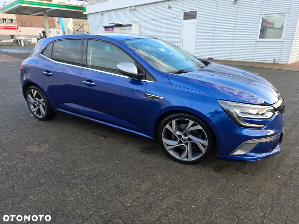 Renault Megane 1.6 dCi GT EDC - 8
