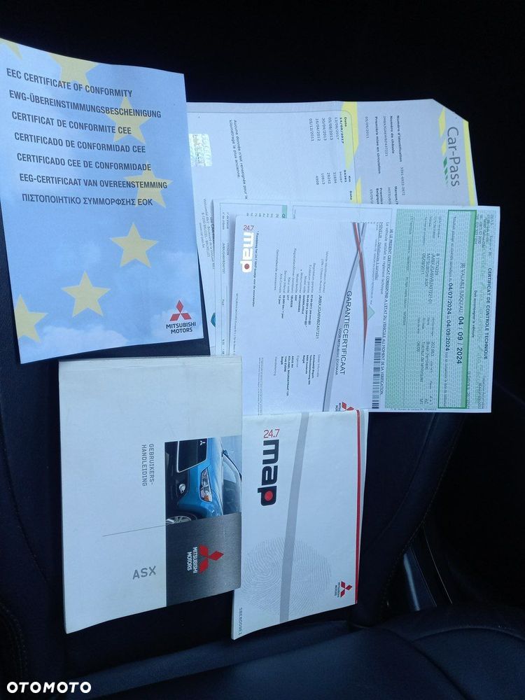 Mitsubishi ASX 1.8 DID Intense AS&G - 34