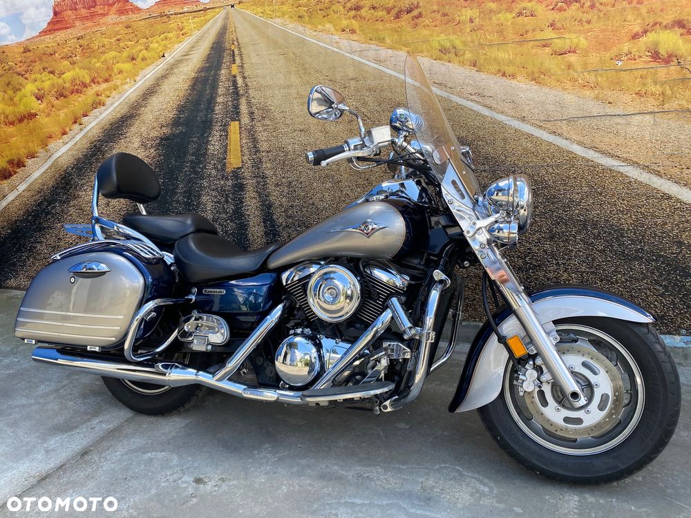 Kawasaki Vulcan - 2